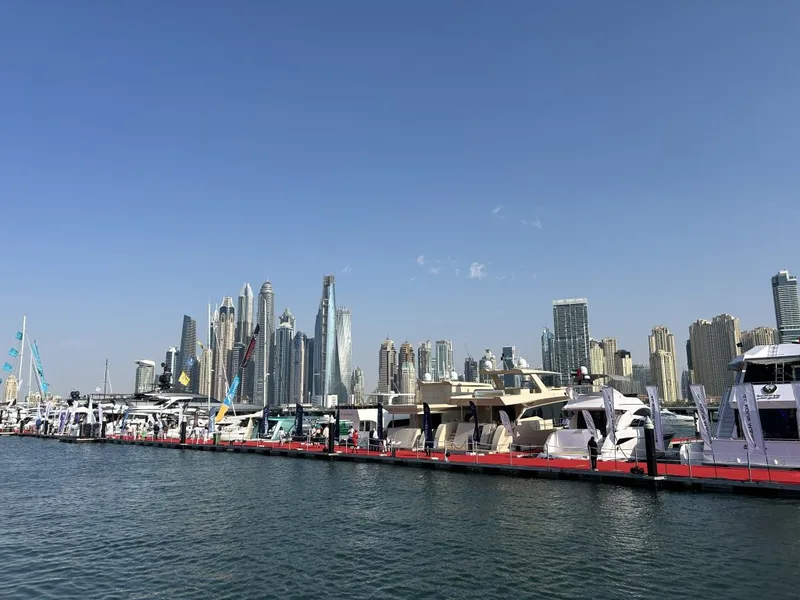 Dubai Boat Show 2024