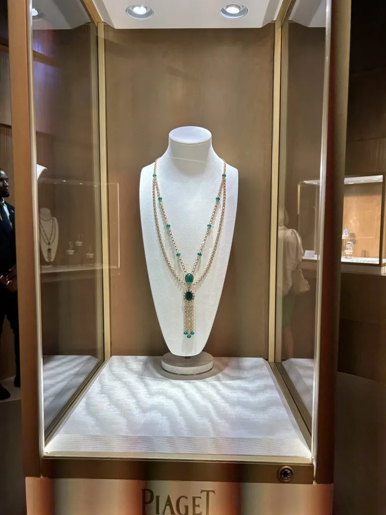 PIAGET Dubai, Private Collection