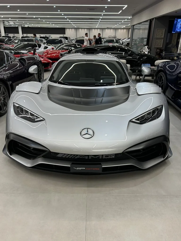 Mercedes AMG Project ONE for sale on ForSuperRich.com