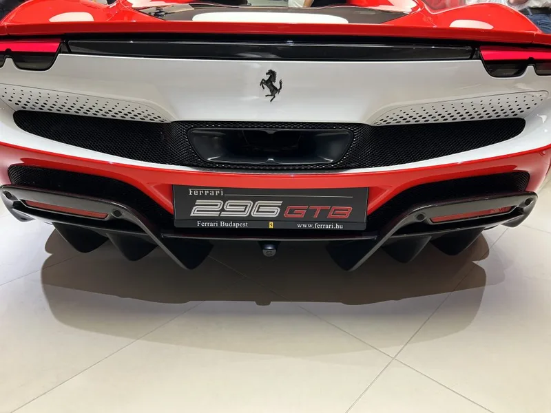 Eric Poirier Boss ForSuperRich.com during VVIP event at Ferrari Budapest for the new 296 GTB - F1 GP 2023