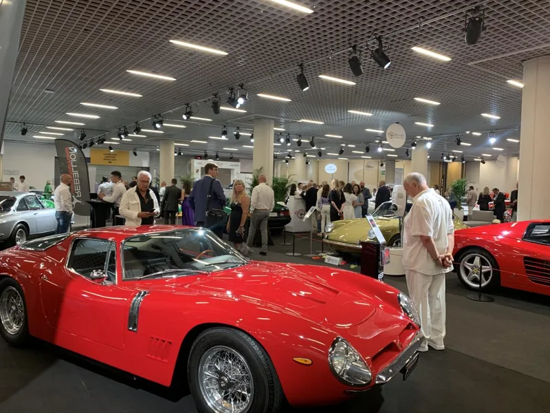 Top Marques Monaco VIP events ForSuperRich.com