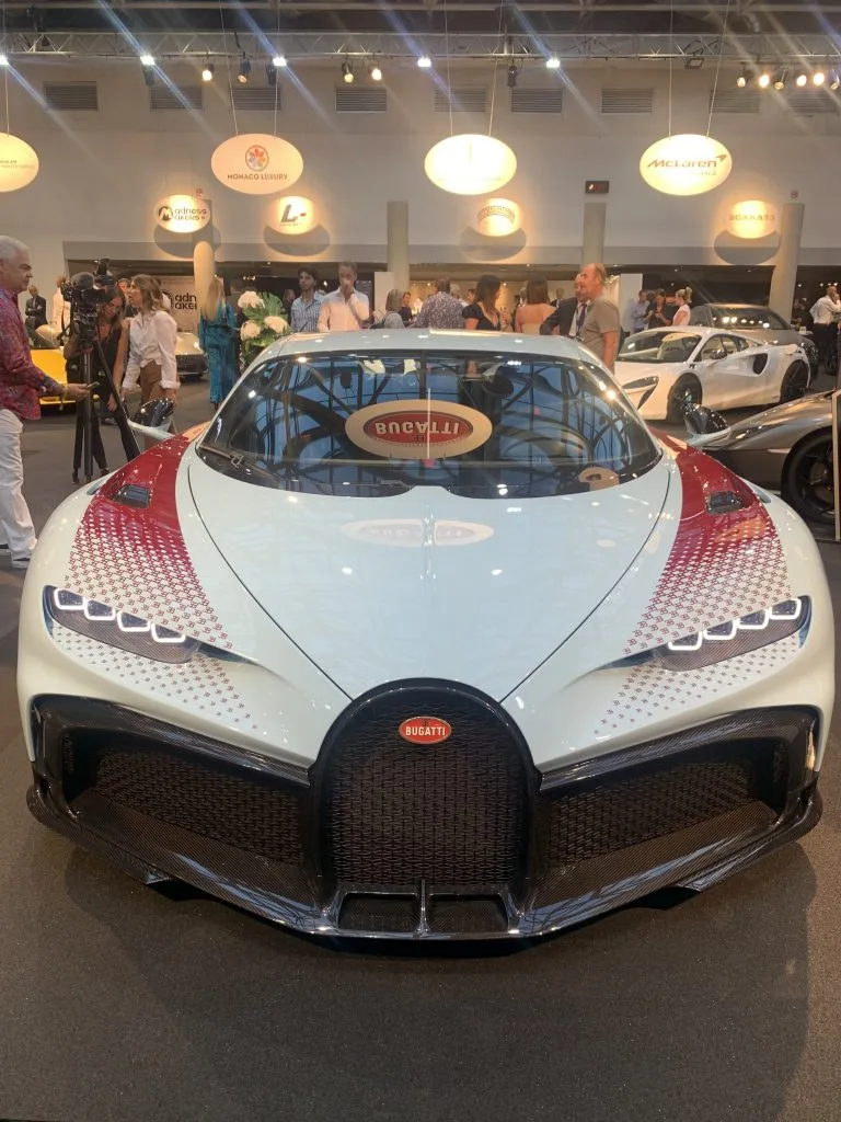 Top Marques Monaco VIP events Bugatti ForSuperRich.com