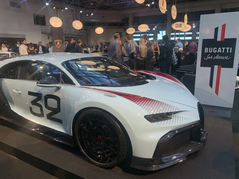 Top Marques Monaco VIP events Bugatti Supercars ForSuperRich.com