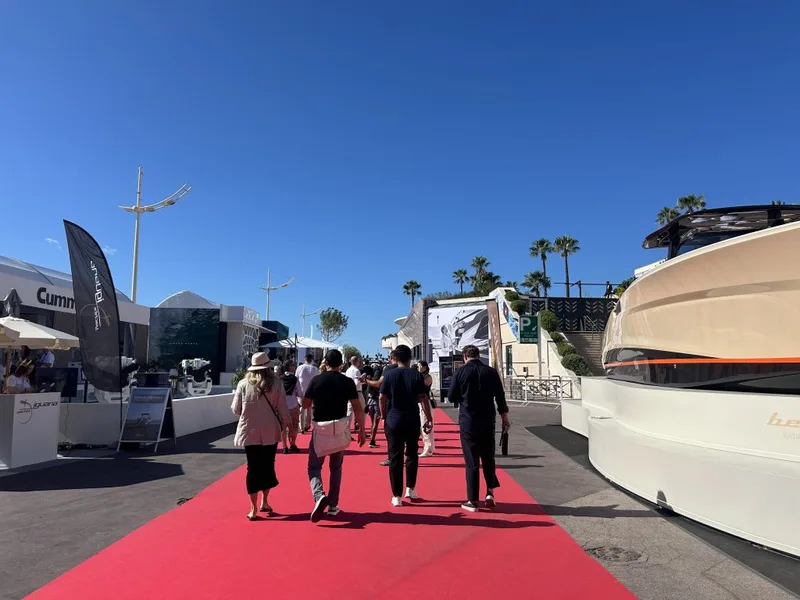 ForSuperRich.com in Cannes Yachting Festival 2024 - Port Canto; Vieux Port