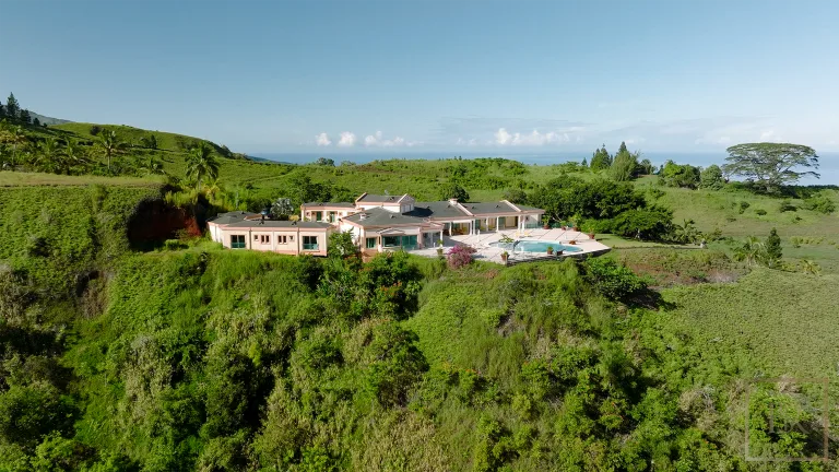 View general Villa Panoramic View, Sea View, Mountain View - Tahiti