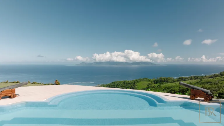 View Villa Panoramic View, Sea View, Mountain View - Tahiti