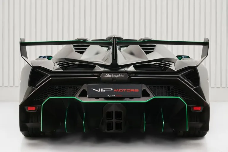 2015 Lamborghini Veneno Roadster back For sale $10,000,000 on ForSuperRich.com - VIP MOTORS Dubai