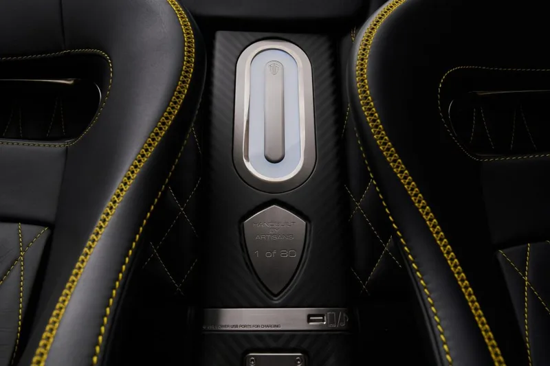 2019 Koenigsegg Regera Yellow limited Edition 1 OF 80 I For Super Rich 