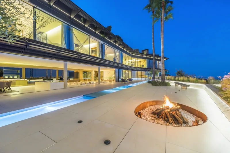 Villa Solitaire, Panoramic views - Son Vida, Palma De Mallorcafor sale $70,286,219 on ForSuperRich.com