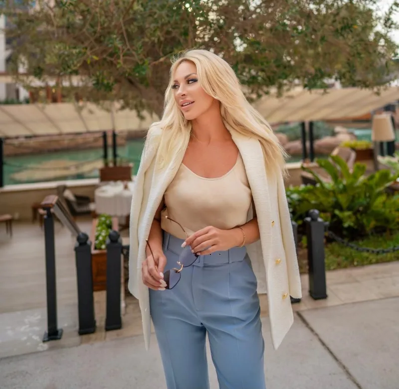 Exclusive Interview with Tatiana Vishnevskaya by Eric Poirier owner of ForSuperRich.com