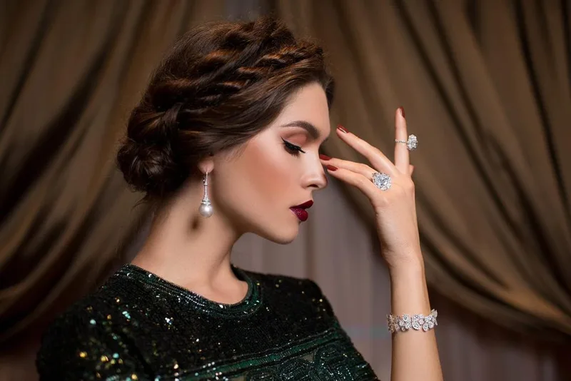 MaximiliaN London - Diamond Set