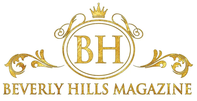 2019 1st Publication Beverly Hills Magazine - USA