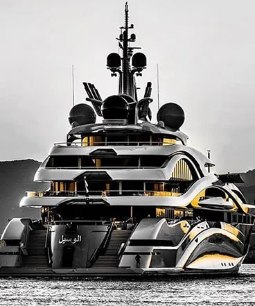 For Super Rich - The Ultra Luxury Marketplace for the Richest