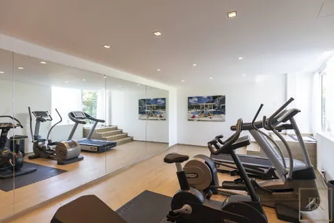 Contemporary Villa Gem-Palm Springs amazing panorama of the neighboring islands, 5 bedrooms in Gouverneur - St Barth Classified ads rental For Super Rich