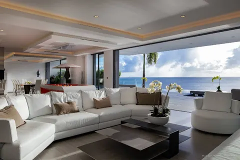 Luxury Villa Axel Rock Hillside in Gustavia, 4 bedrooms in St Barth photos rental For Super Rich