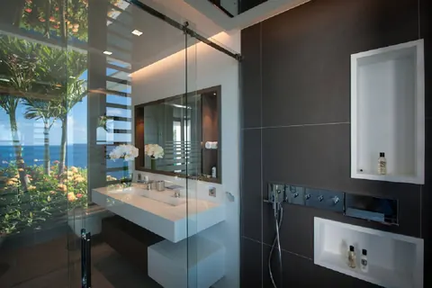 Luxury Villa Axel Rock Hillside in Gustavia, 4 bedrooms in St Barth property rental For Super Rich