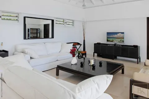 Luxury Villa The View located in Colombier panoramic view of neighboring islands and Gustavia, 4 bedrooms in St Barth property rental For Super Rich