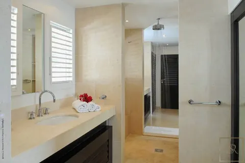 Luxury Villa The View located in Colombier panoramic view of neighboring islands and Gustavia, 4 bedrooms in St Barth expensive rental For Super Rich