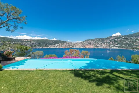 Luxury Villa direct access to the sea nice pool with sea view, 5 bedrooms in St Jean Cap Ferrat Exceptional View rental For Super Rich Luxury Villa direct access to the sea nice pool with sea view, 5 bedrooms in St Jean Cap Ferrat Exceptional View rental For Super Rich