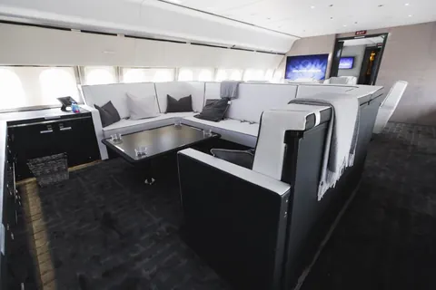 2022 Boeing Business Jet 767 VIP private jets for sale For Super Rich