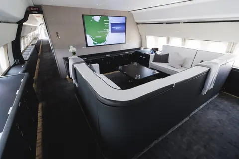 2022 Boeing Business Jet 767 VIP for sale For Super Rich