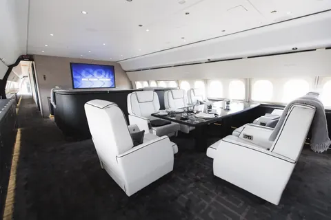 2022 Boeing Business Jet 767 VIP USA for sale For Super Rich