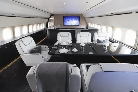 2022 Boeing Business Jet 767 VIP 23402 for sale For Super Rich