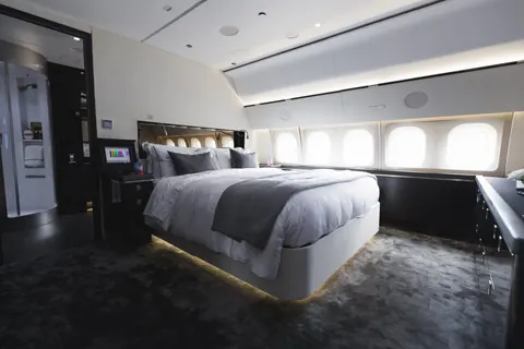 2022 Boeing Business Jet 767 VIP for sale For Super Rich