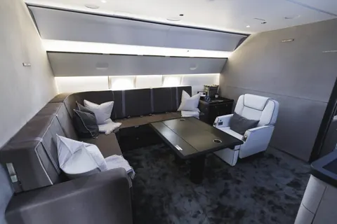 2022 Boeing Business Jet 767 VIP 23402 for sale For Super Rich