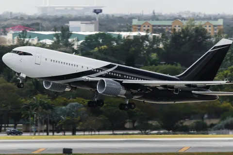 2022 Boeing Business Jet 767 VIP 23402 for sale For Super Rich
