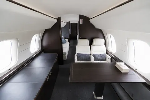2020 Bombardier Global 8000 aircraft for sale For Super Rich