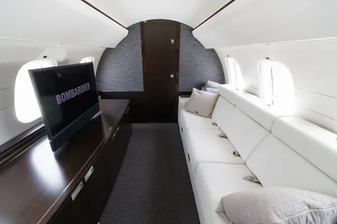 2020 Bombardier Global 8000 SN 7023 for sale For Super Rich