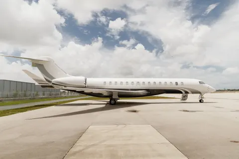 2020 Bombardier Global 8000 Used for sale For Super Rich