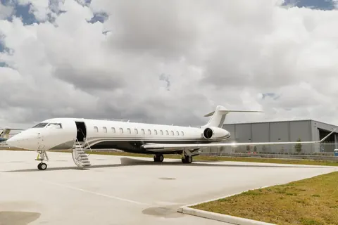2020 Bombardier Global 8000