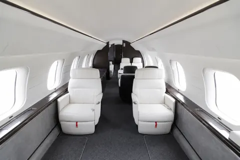 2020 Bombardier Global 8000 N7500 number for sale For Super Rich