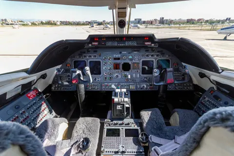 1994 Bombardier Learjet 60 SN 002 for sale For Super Rich