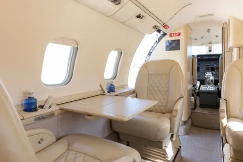 1994 Bombardier Learjet 60 N32SW number for sale For Super Rich