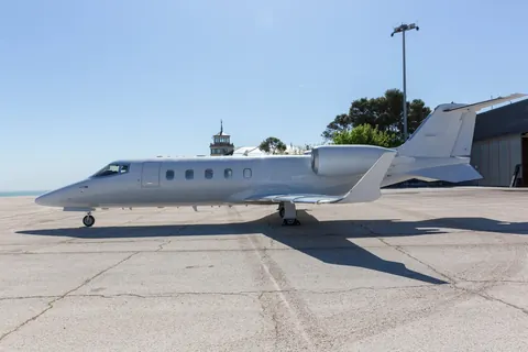 Bombardier  Learjet 60