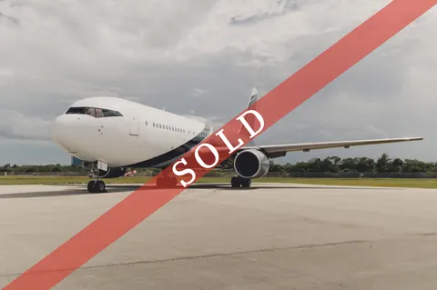 Boeing 767 VIP - 33 Passengers 2022 Refurbishment