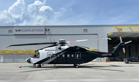 2014 Sikorsky S92A 920260 for sale For Super Rich