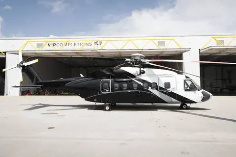 2014 Sikorsky S92A USA for sale For Super Rich
