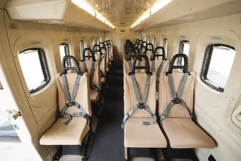 2014 Sikorsky S92A aircraft for sale For Super Rich