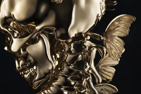 Sculpture Dance of Eternity - LeRiche Luxury for sale For Super Rich