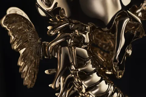 Sculpture Dance of Eternity - LeRiche ultra luxury for sale For Super Rich