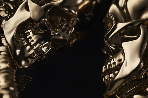 Sculpture Dance of Eternity - LeRiche USA for sale For Super Rich
