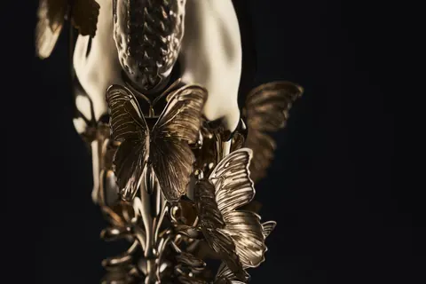 Sculpture Dance of Eternity - LeRiche Unique for sale For Super Rich