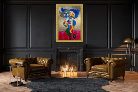 Painting The next chapter......No4 - Emma Carey Baxendale Luxury for sale For Super Rich Painting The next chapter......No4 - Emma Carey Baxendale Luxury for sale For Super Rich
