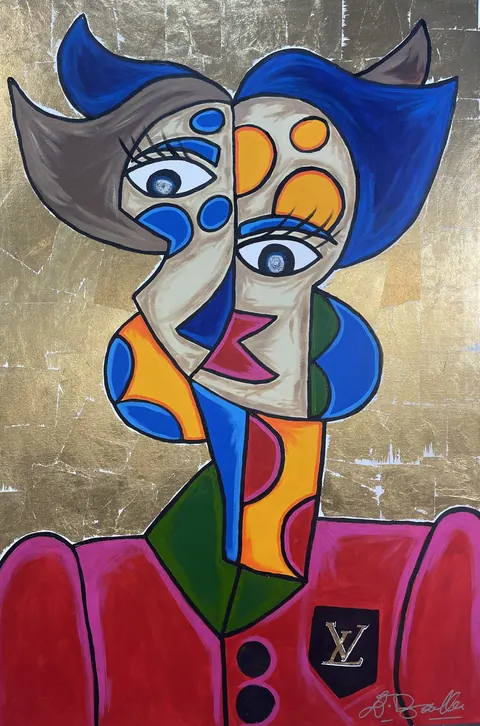 Painting The next chapter......No4 - Emma Carey Baxendale 0 for sale For Super Rich Painting The next chapter......No4 - Emma Carey Baxendale 0 for sale For Super Rich