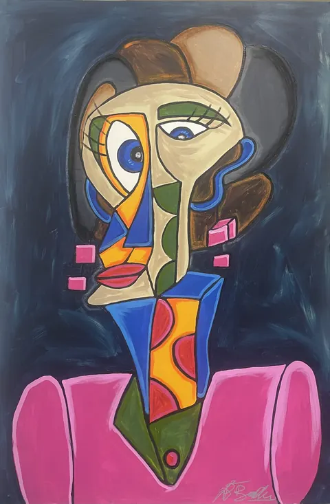 Painting The next chapter No 2 - Emma Carey Baxendale 0 for sale For Super Rich Painting The next chapter No 2 - Emma Carey Baxendale 0 for sale For Super Rich