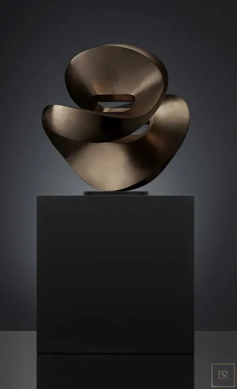 Sculpture WATERLILY AICHEL Bronze - Vlatimil Beranek Czech Republic for sale For Super Rich Sculpture WATERLILY AICHEL Bronze - Vlatimil Beranek Czech Republic for sale For Super Rich